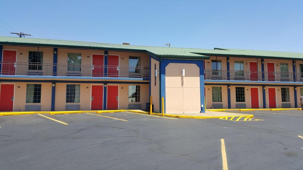 Budget Inn - Washington Exterior foto