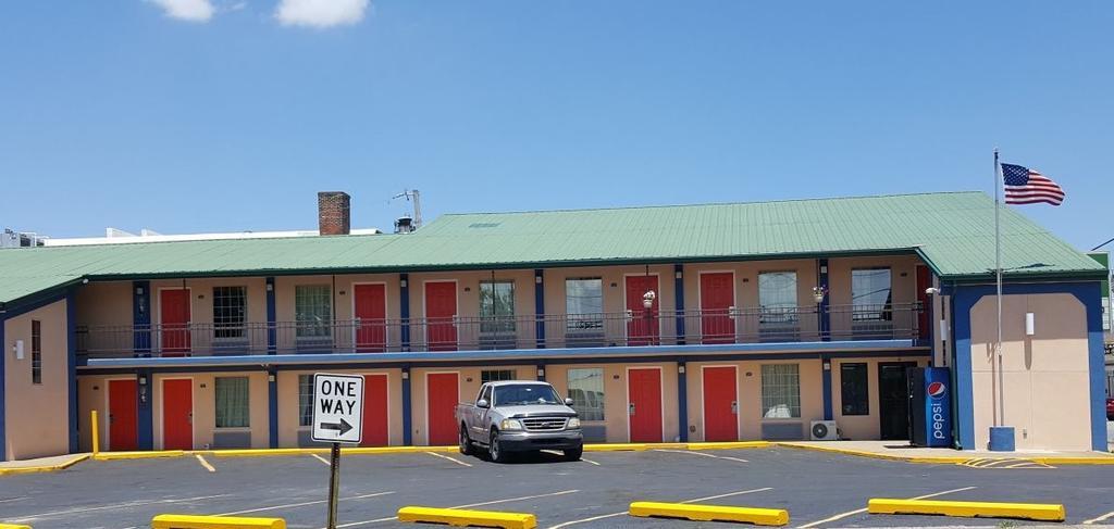 Budget Inn - Washington Exterior foto