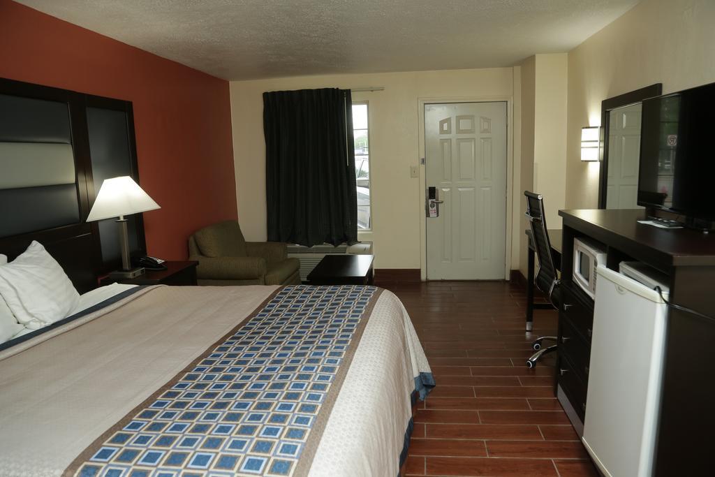 Budget Inn - Washington Exterior foto