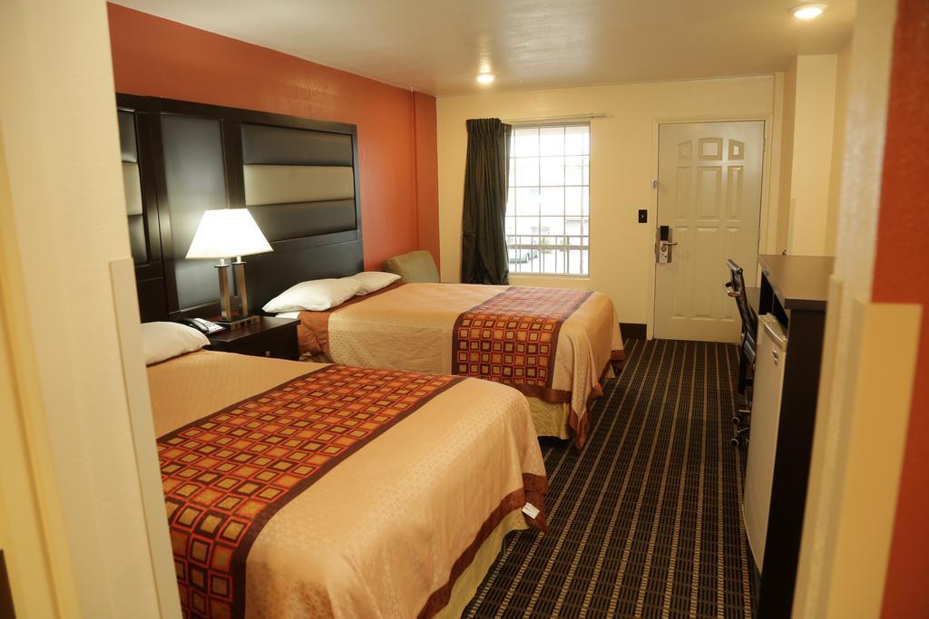 Budget Inn - Washington Exterior foto