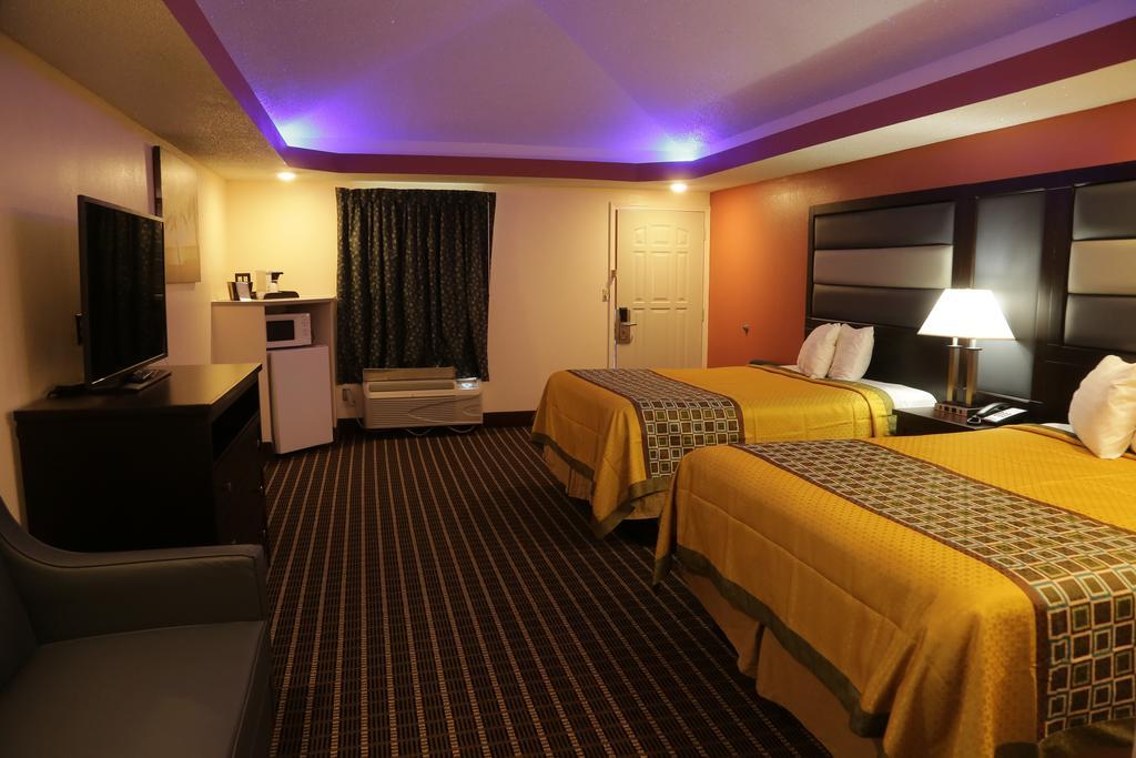 Budget Inn - Washington Exterior foto