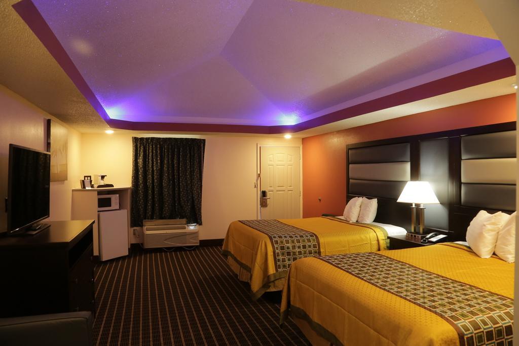 Budget Inn - Washington Exterior foto